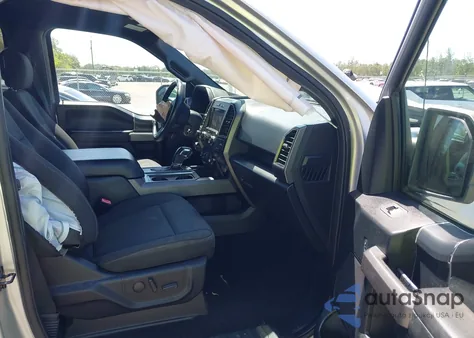 2019 Ford F-150 Xlt from USA, damaged, VIN 1FTEW1E53KFC60729